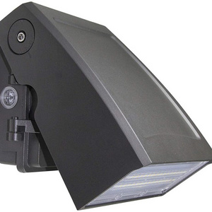 wholesale DLC ETL full cut-off wall packs adjustable angle 80w wallpack light led