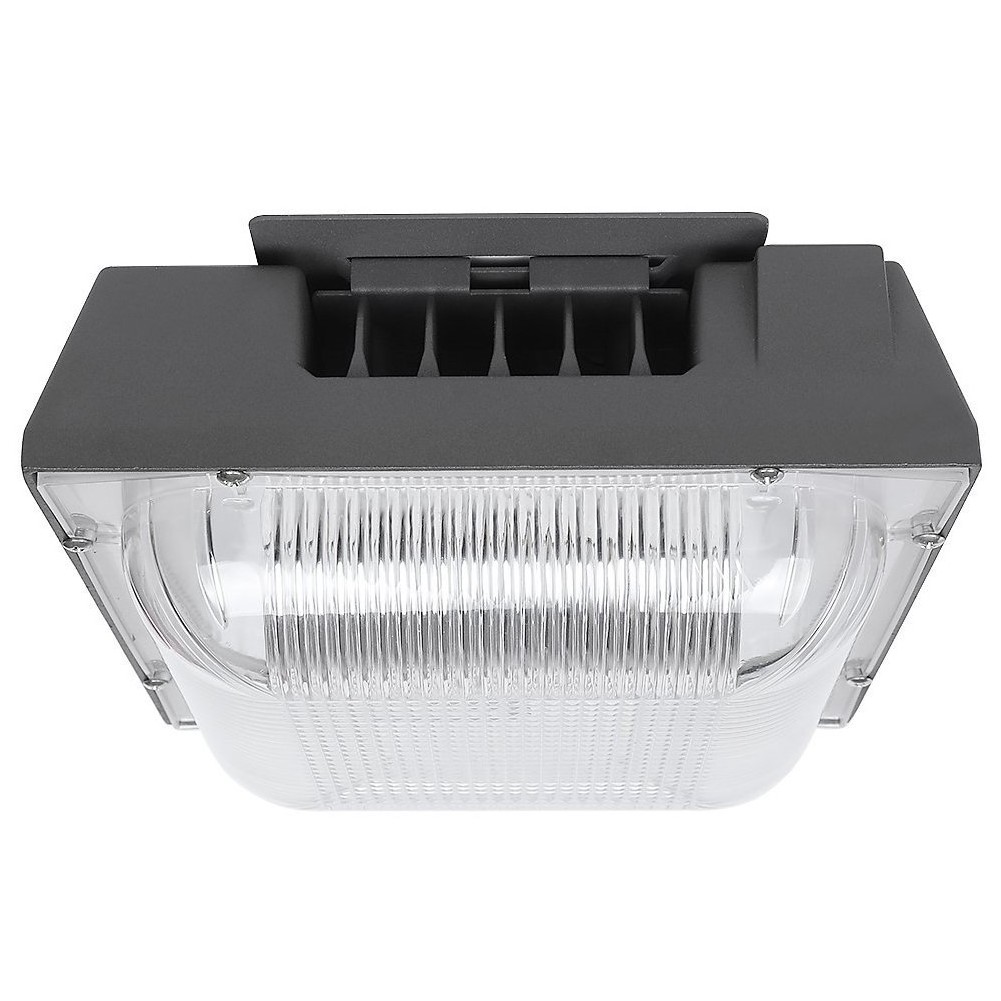 Minglight waterproof gas station and garage canopy lights 120W with ETL listed