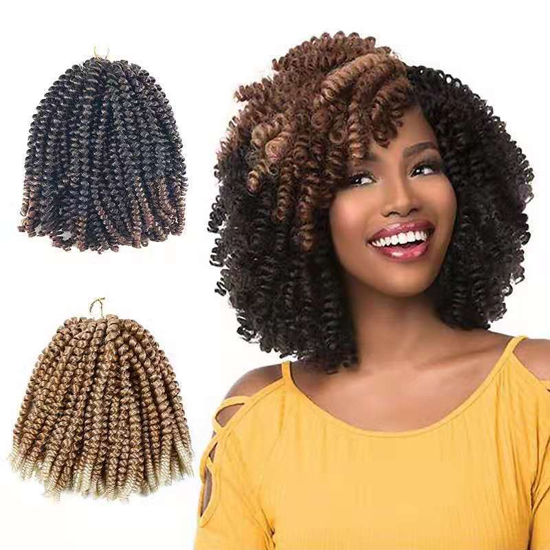 Wholesale cheap  Spring Twist 8 Inch 12