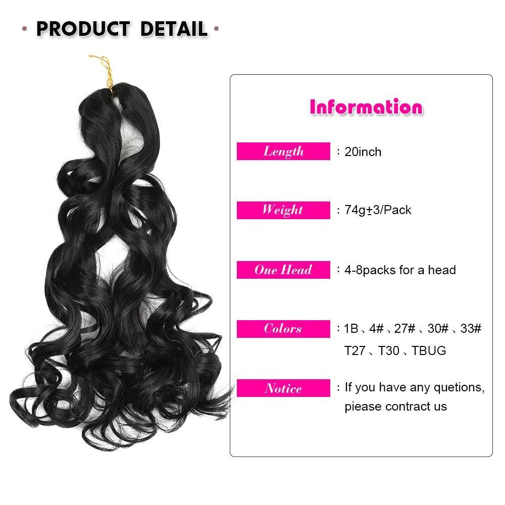 Free Sample Hot  Sale Braided Kinky For  African Crochet Expression Children Braids Prestretched Curly Wave Braiding Hair