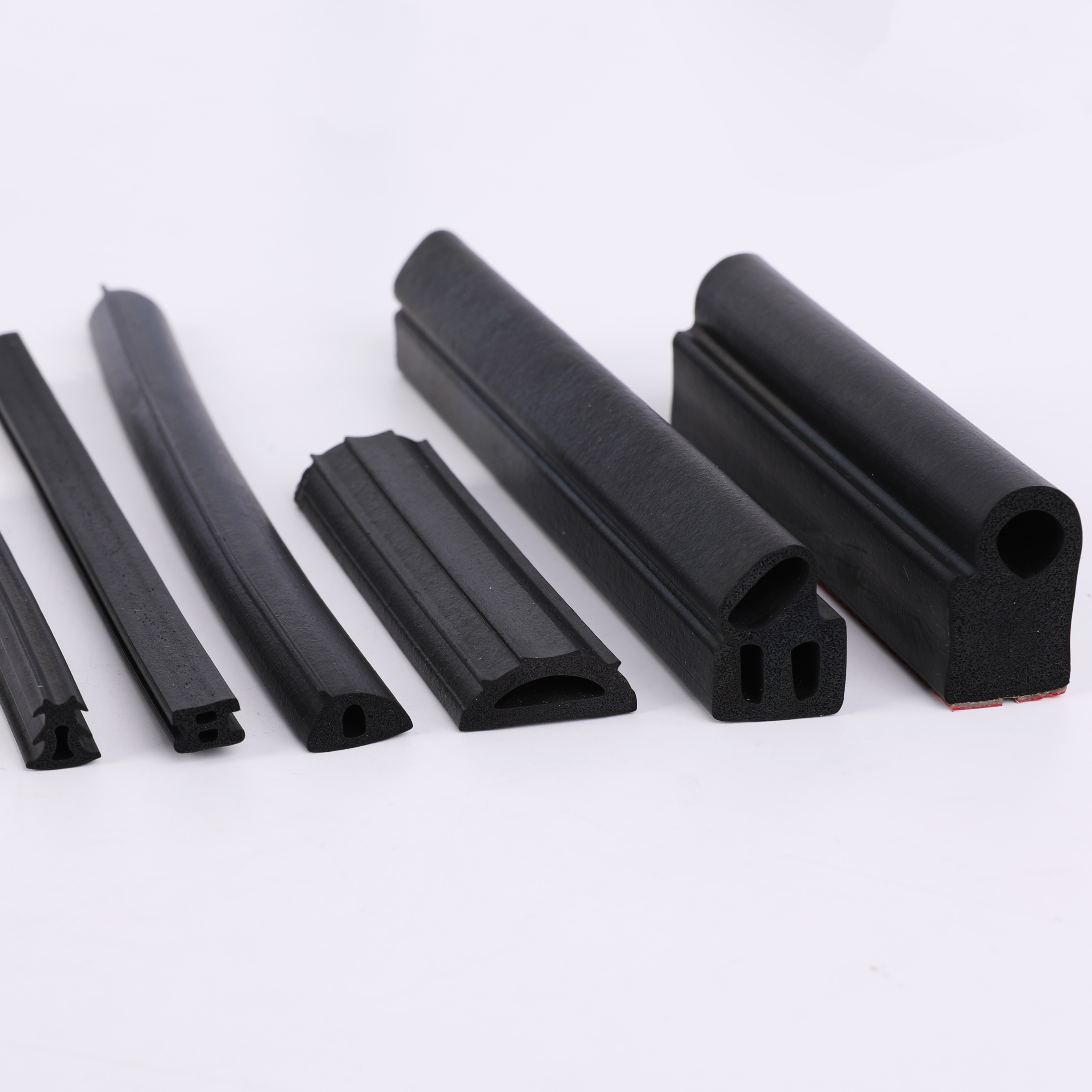 Epdm sealing strip High elastic doors and Windows EPDM dust sealing strip silicone rubber sealing strip