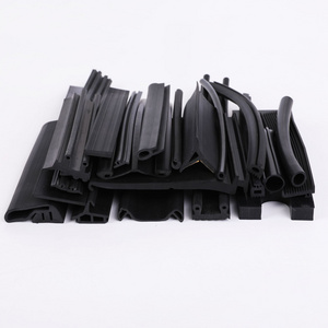 Epdm sealing strip High elastic doors and Windows EPDM dust sealing strip silicone rubber sealing strip