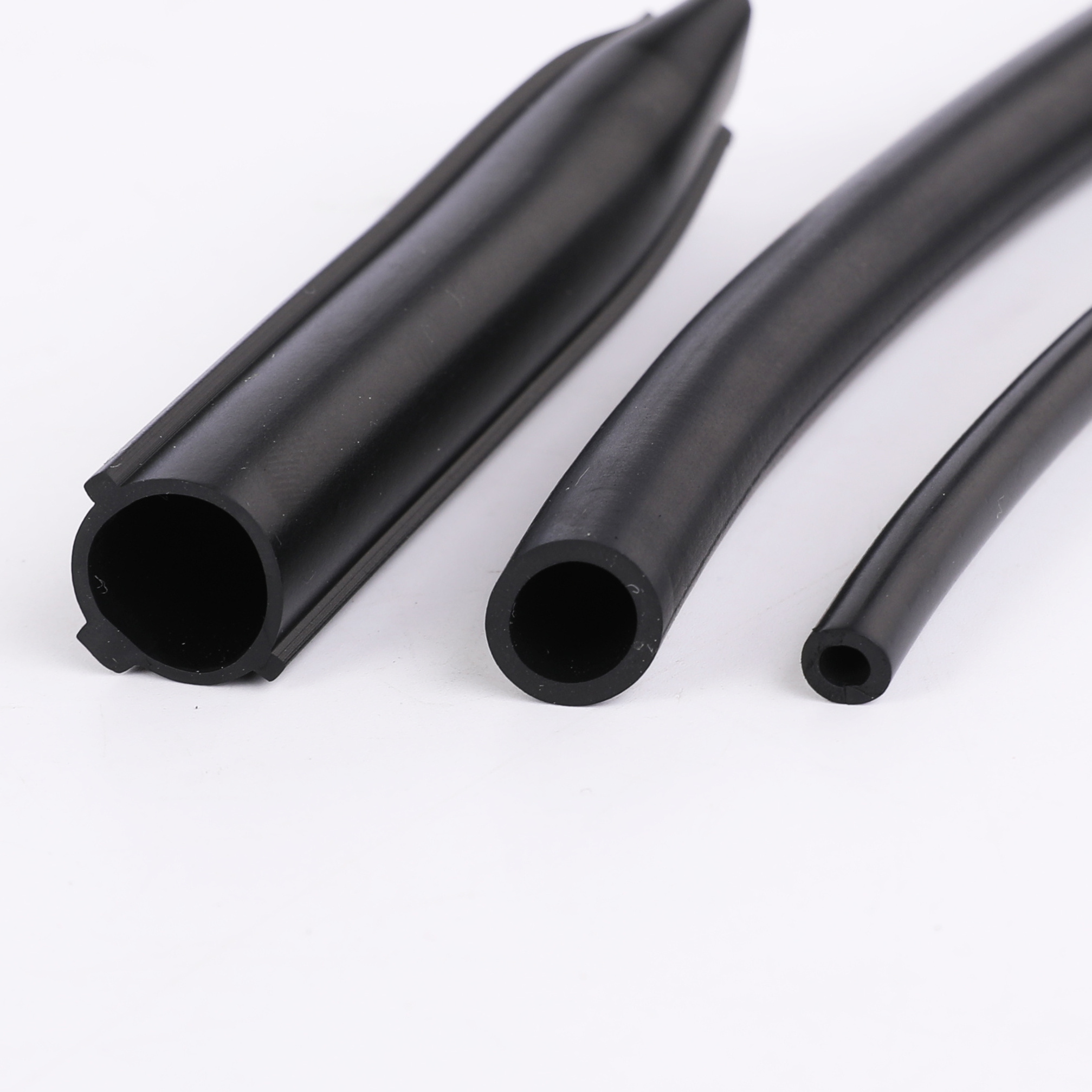 Epdm sealing strip High elastic doors and Windows EPDM dust sealing strip silicone rubber sealing strip