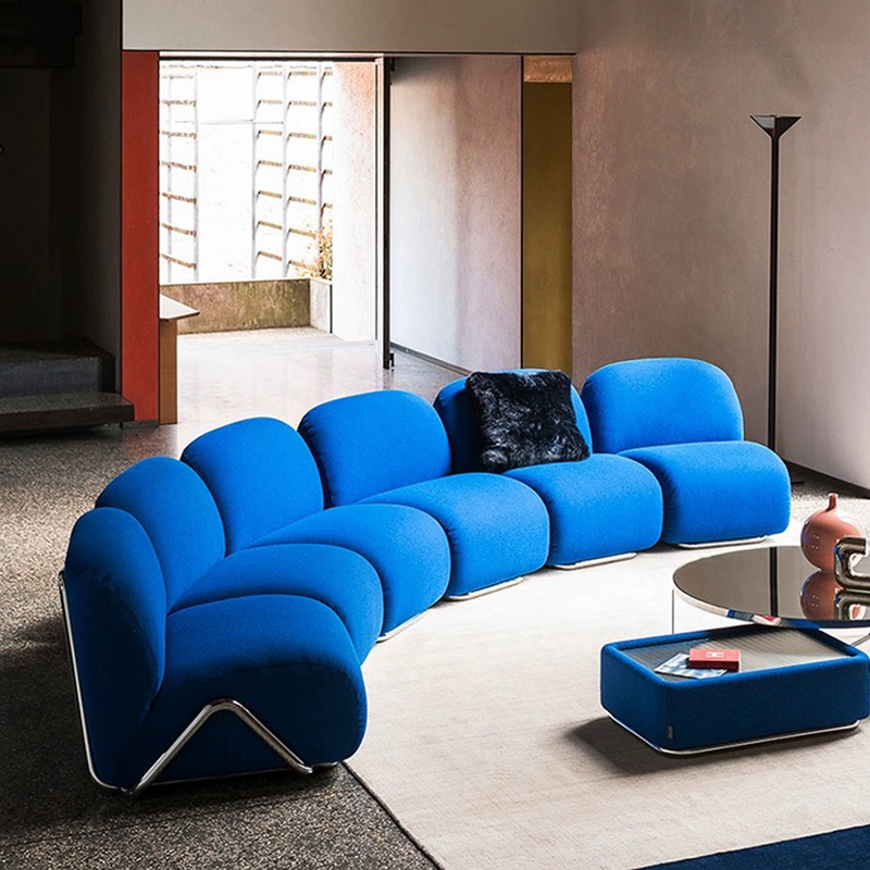 New Arrival Modern sofa sectional couch Elegant Lounge Home furniture Modular living room sofas