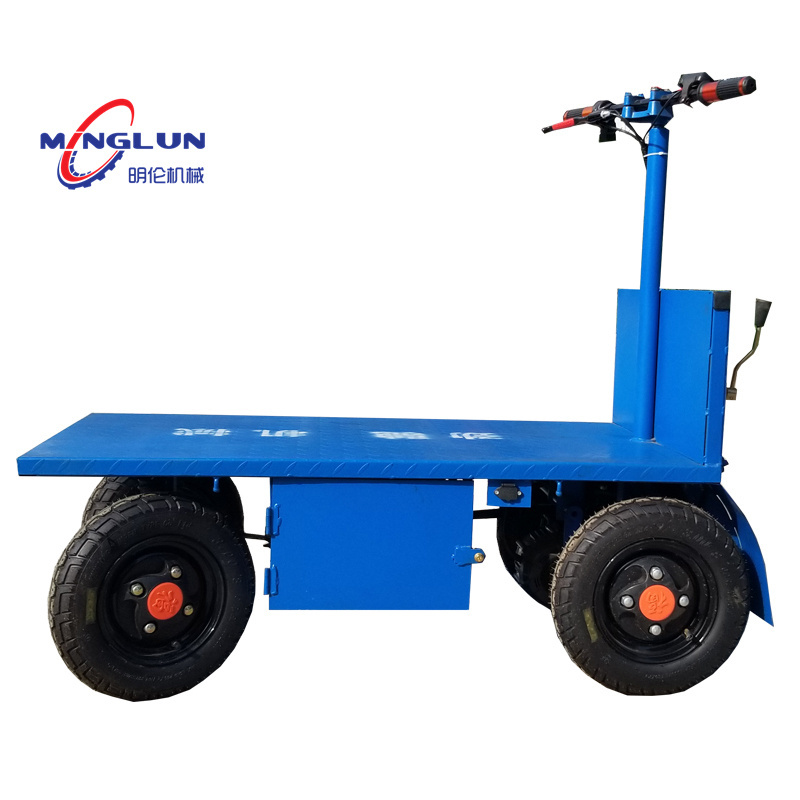 Cheap guardrail can be customized with pedals for engineering heavy loading transport cart moving carts