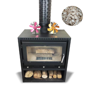 High efficiency wood burning stove fireplaces use firewood log wood coal as fuel