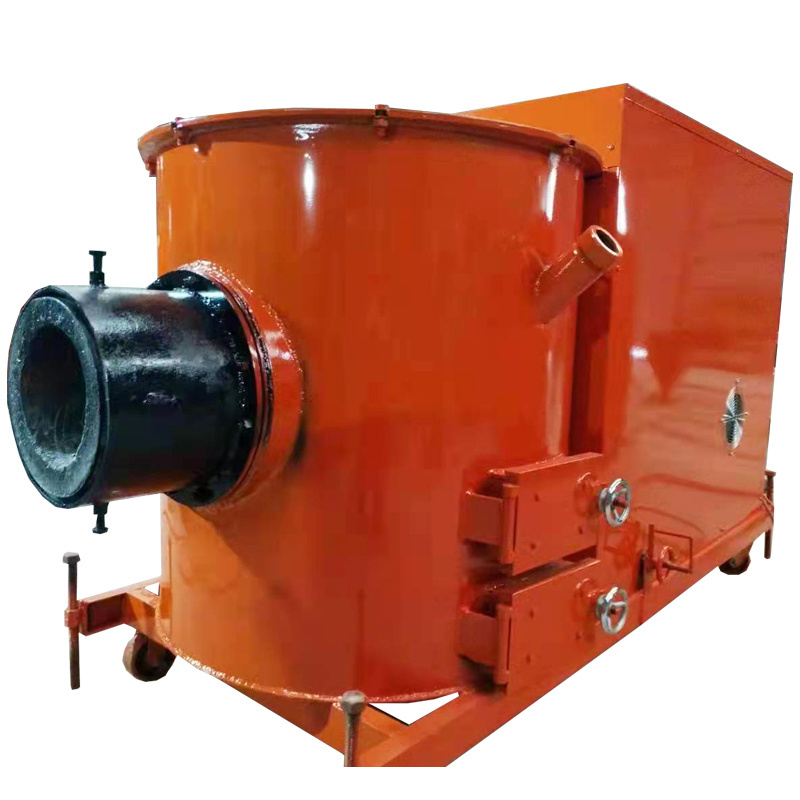 New Arrivals OEM Energy saving equipment Biomass Burner Substitute for coal oil and gas with High automation level