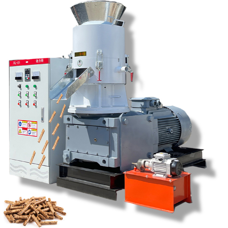 New trend Biomass pellet mill wood pellet machine for scrap pine woods sawdust making wood pellets protect Environment