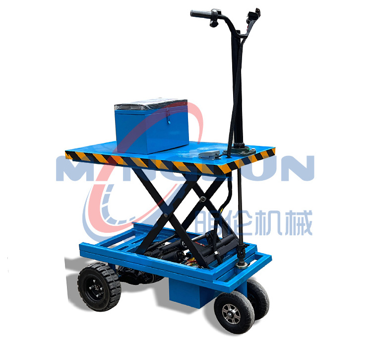 Wholesale and specialized heavy loading transport cart moving lift carts for the transport of crops or other goods