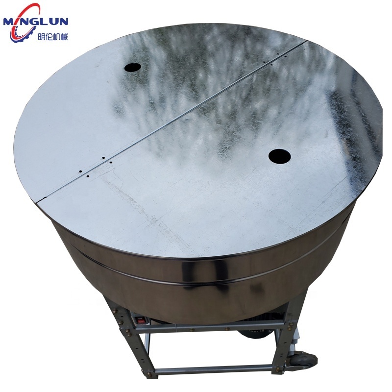 Hot selling small grain seed mixer/animal poultry feed mixing machine/food coffee powder mixer