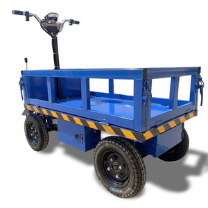 Cheap guardrail can be customized with pedals for engineering heavy loading transport cart moving carts