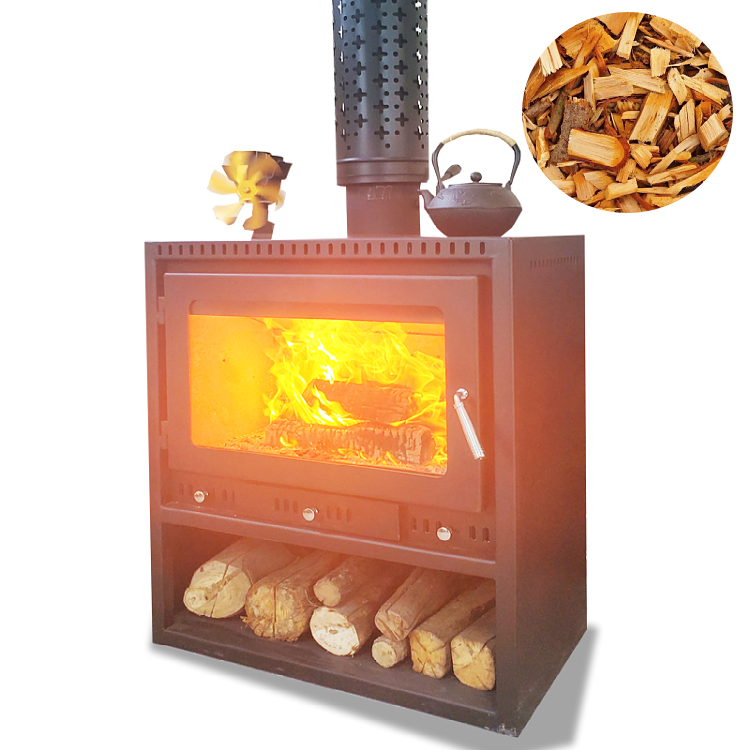 Imported special microcrystalline ceramic glass factory direct for the bar wood log log burner stoves