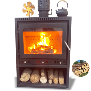 New 2022 hot sale cast iron stove wood burning stove wood-burning stove fire heaters wood fireplace