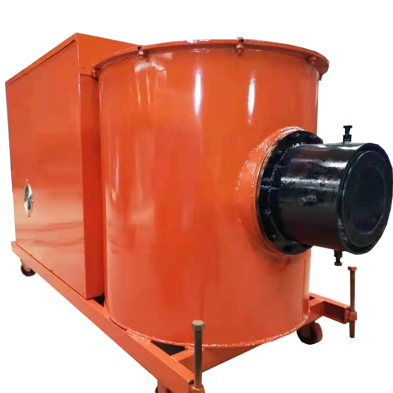 New Arrivals OEM Energy saving equipment Biomass Burner Substitute for coal oil and gas with High automation level