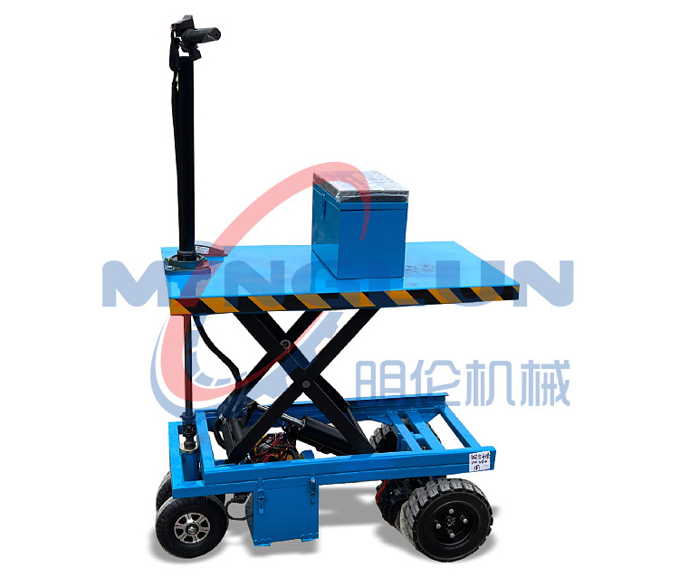 Wholesale and specialized heavy loading transport cart moving lift carts for the transport of crops or other goods