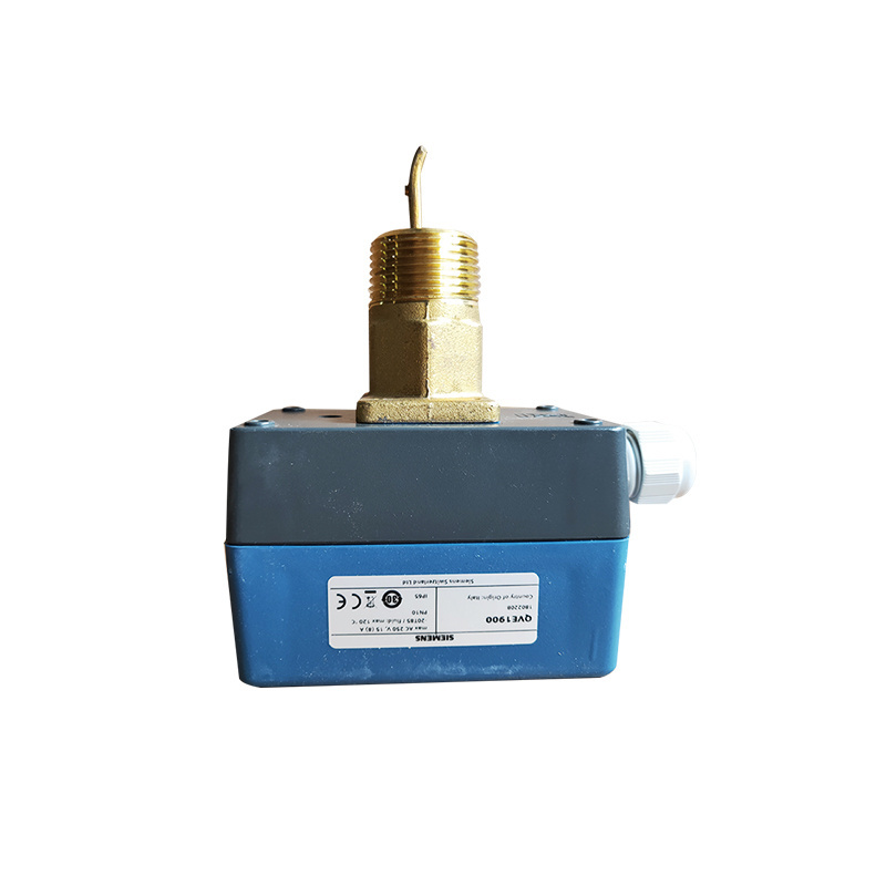 QVE1900 siemens water flow sensor SIEMENS QVE1900 Liquid Flow Switch water flow switch