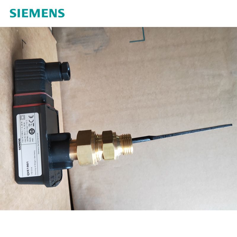 QVE1901siemens water flow sensor QVE1901 Liquid Flow Switch water flow switch QVE1900