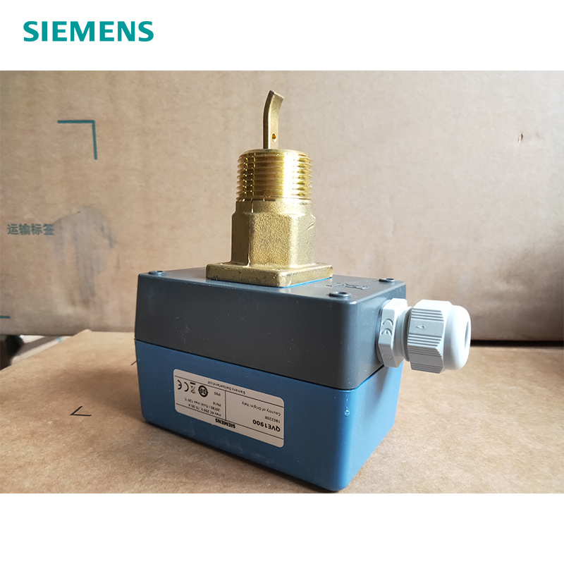 QVE1900 siemens water flow sensor SIEMENS QVE1900 Liquid Flow Switch water flow switch