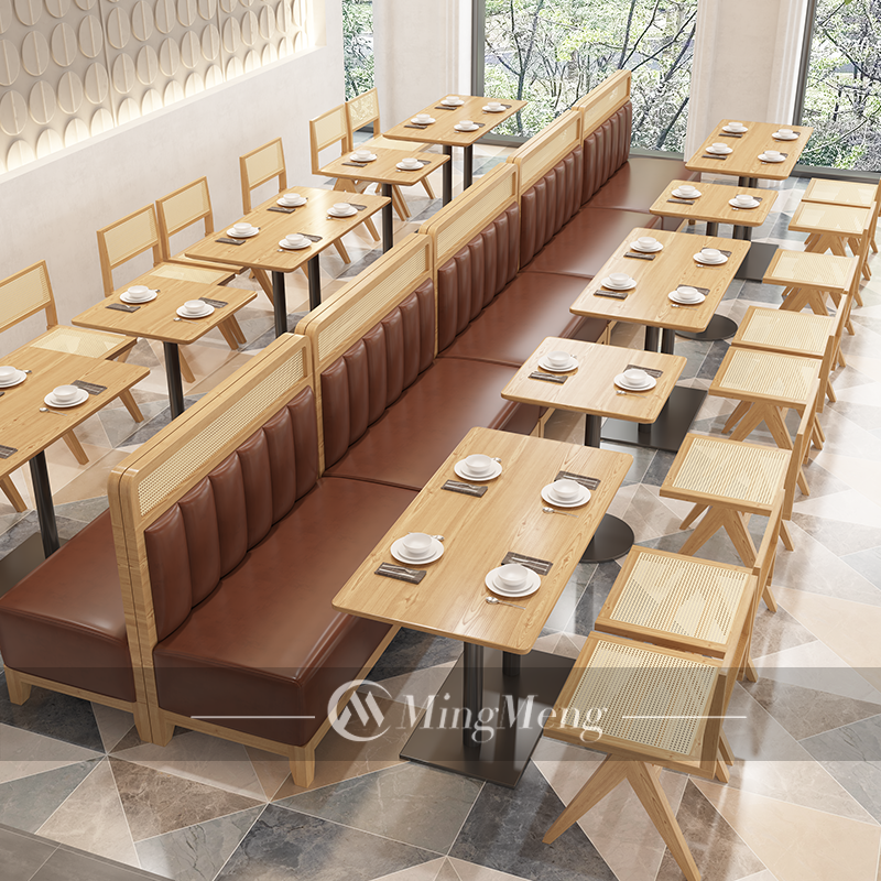Rattan Chair Solid Wood Hotel Dining Chairs Restaurant Thonet Bentwood ...