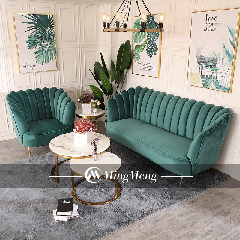 Guanghzou Mingmeng Furniture Sofa Set Design, New Products Furniture Modern Sofa Seat