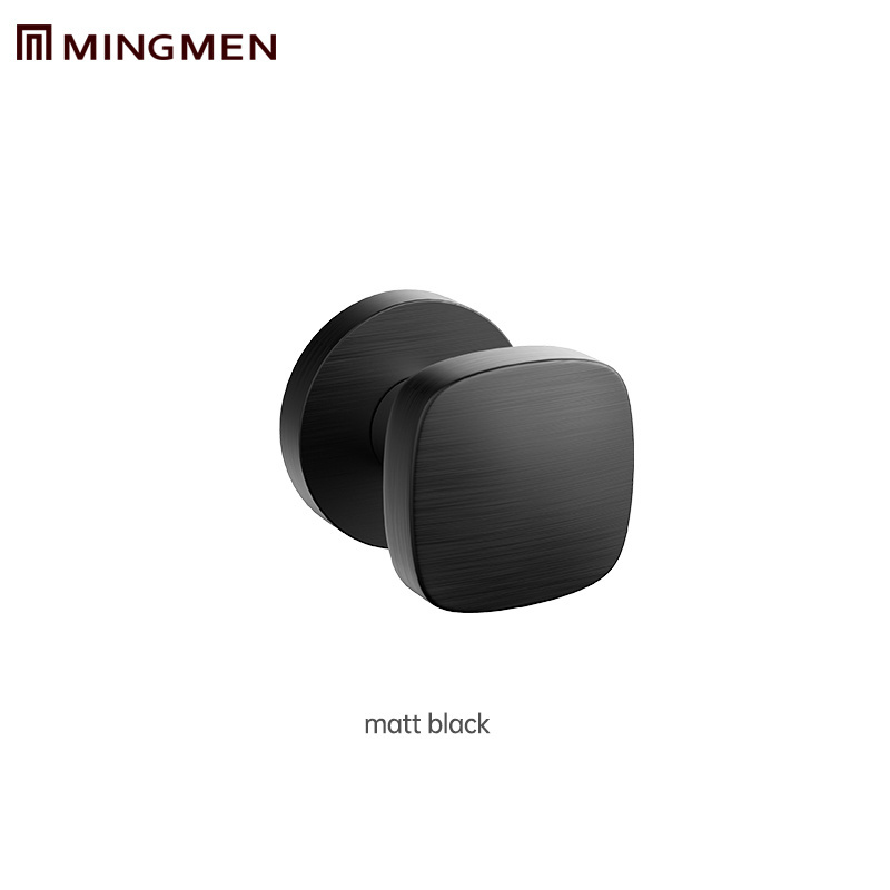 MINGMEN Particarly Popular Knob Lock Designed Classic Colour Durability For Concealed Door