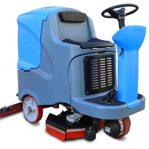 MN-V7 ride-on scrubber, Electric Mop cleaner machine, marble & granite floor scrubber