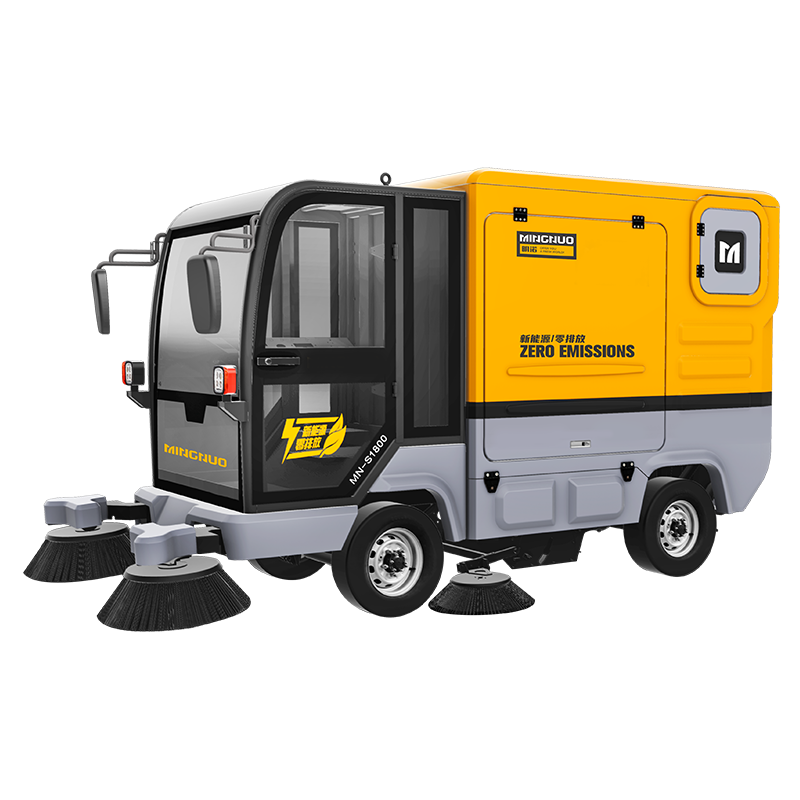 electric sweeper