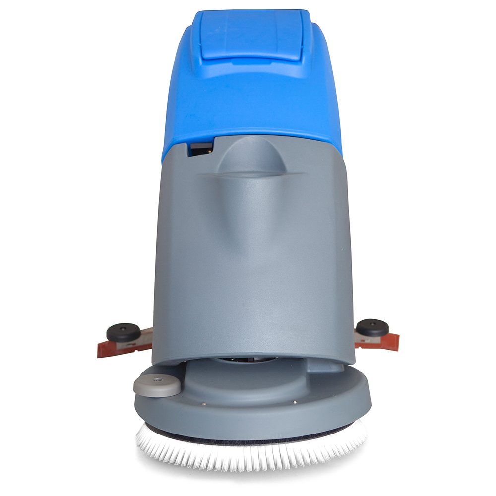 MN-V5 Automatic Electric Scrubber Disc Hand Held Floor Scrubber Machine Mall Floor Washing Machine