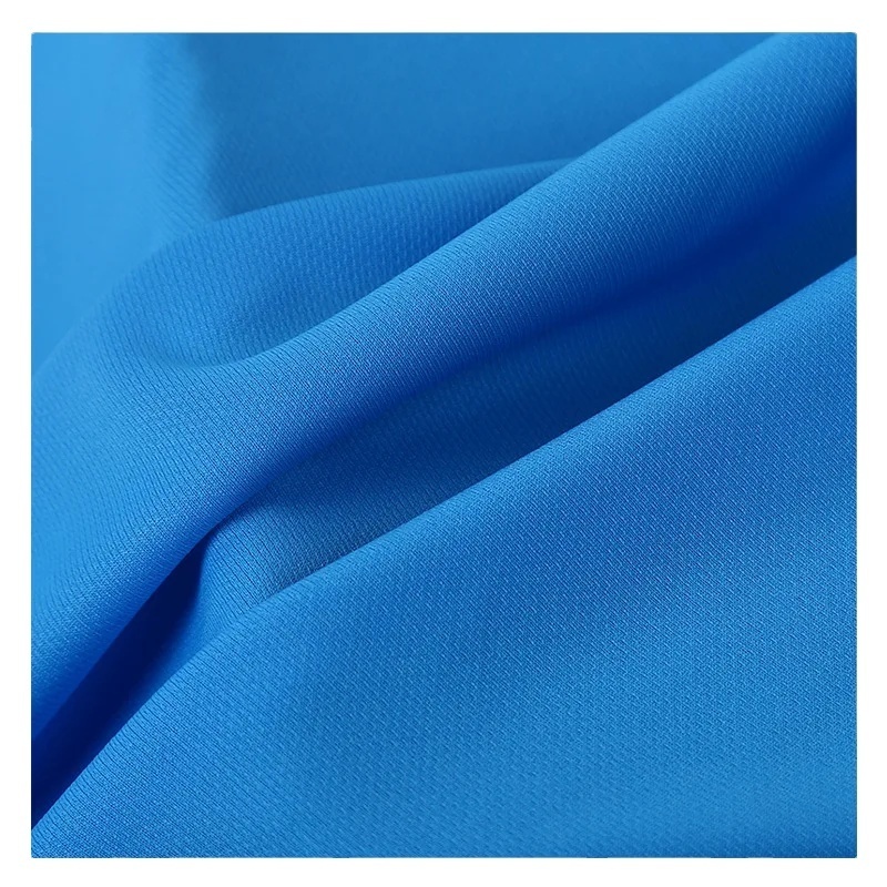 Bird Eye Mesh Fabric Lightweight and Durable Material for Outdoor Apparel birds eye/bird eye