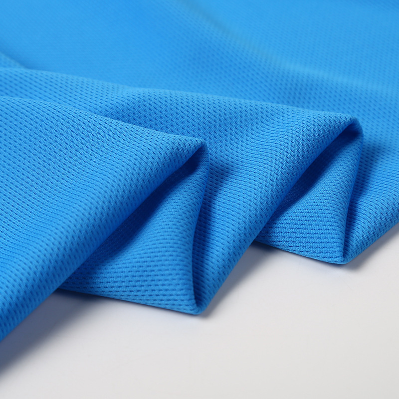 Bird Eye Mesh Fabric Lightweight and Durable Material for Outdoor Apparel birds eye/bird eye