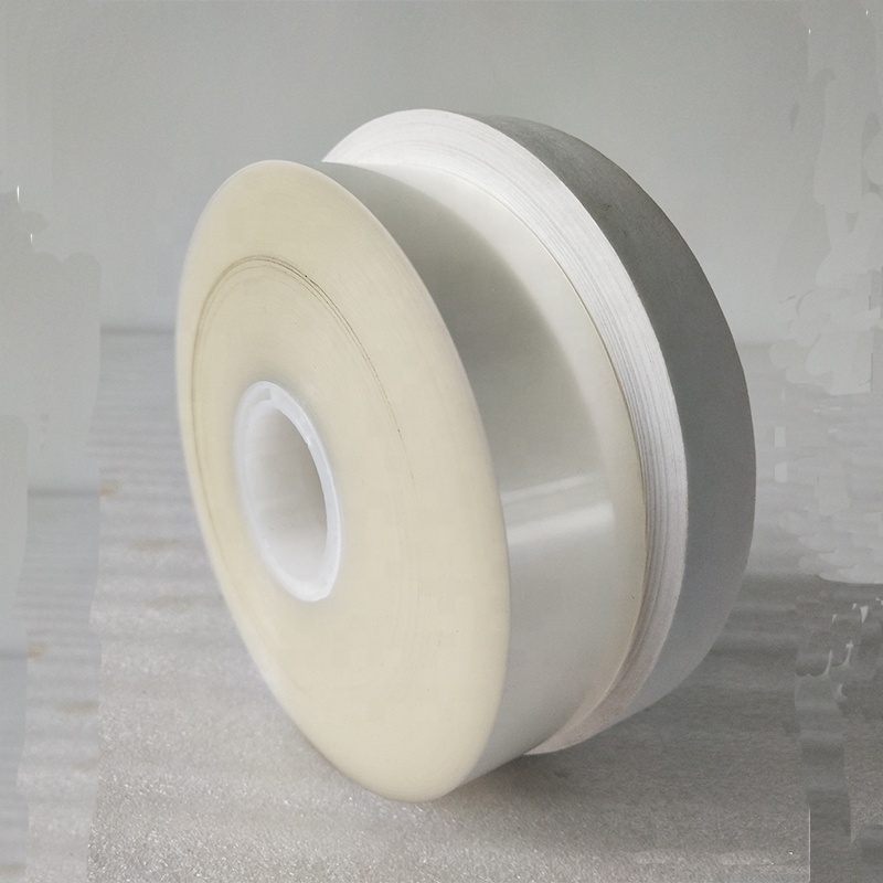 OPP Packing Film Hot Melt Plastic Strapping Roll Banding Tape for Automatic Banding Machine