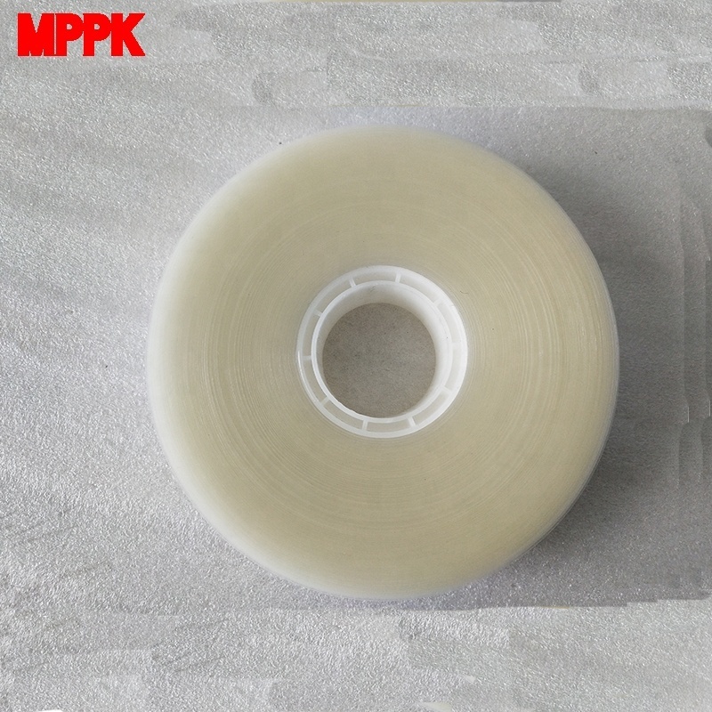 OPP Packing Film Hot Melt Plastic Strapping Roll Banding Tape for Automatic Banding Machine