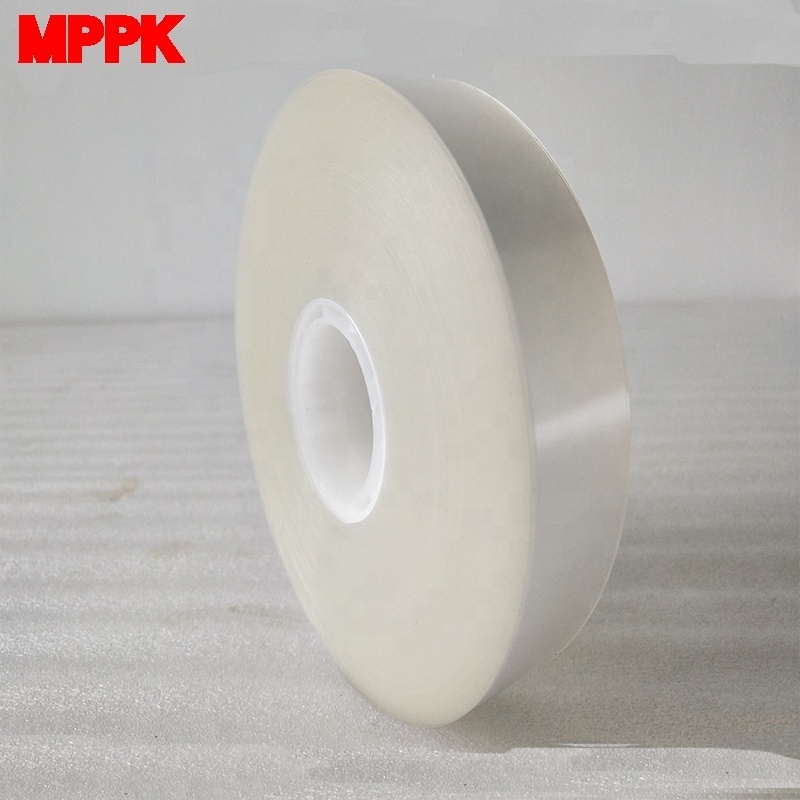 OPP Packing Film Hot Melt Plastic Strapping Roll Banding Tape for Automatic Banding Machine