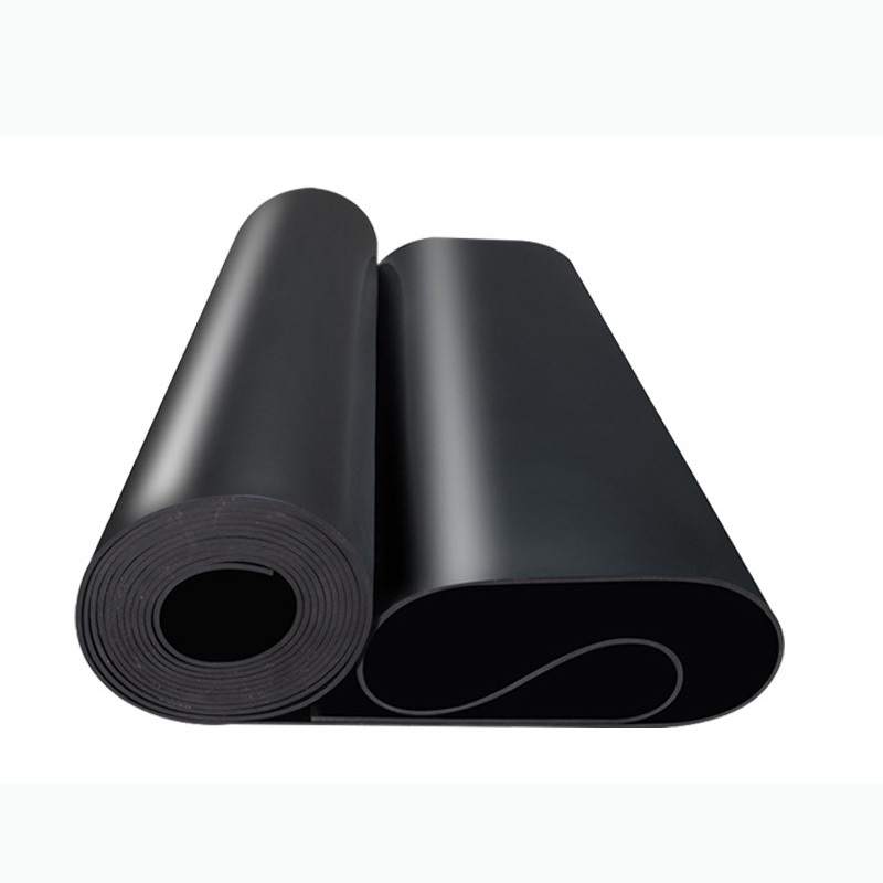 Chemshun Wear-Resistant Ceramic Pulley Lagging Rubber Sheet Custom Size Available