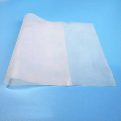 Clear Industrial Rubber Sheet Silicone Rubber Sheeting