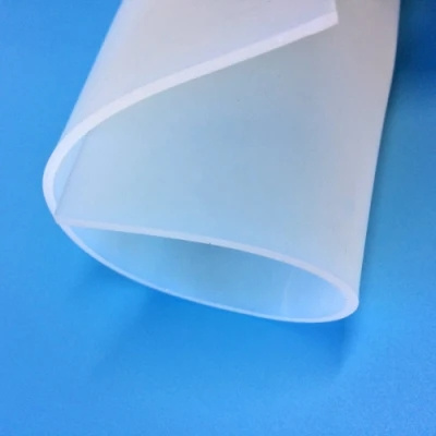 Clear Industrial Rubber Sheet Silicone Rubber Sheeting