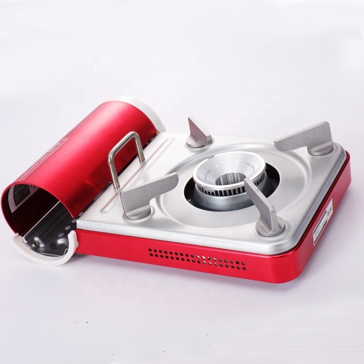 HIX Petit slim  handy cooker outdoor camping picnic butane  gas stove burner