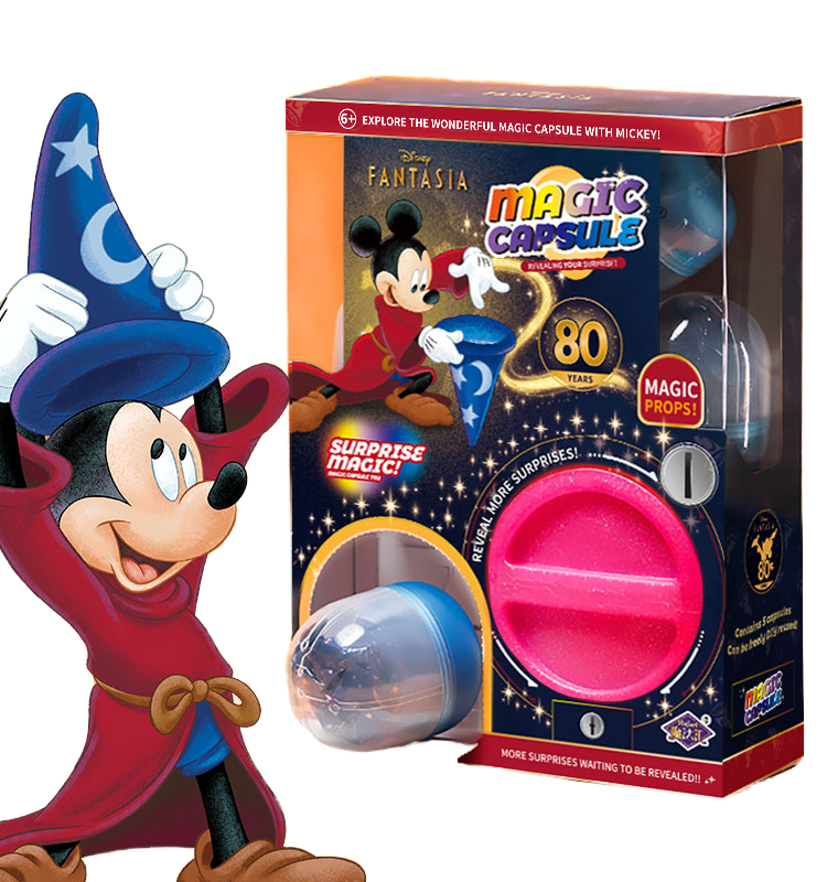 Magic Set for Kids Educational Plastic ABS Toy for Magic Tricks for Girls Magic Twist Egg