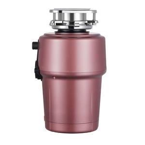 Factory Hot Sale Stainless Steel Certificated 220V Food Kitchen Waste Disposer