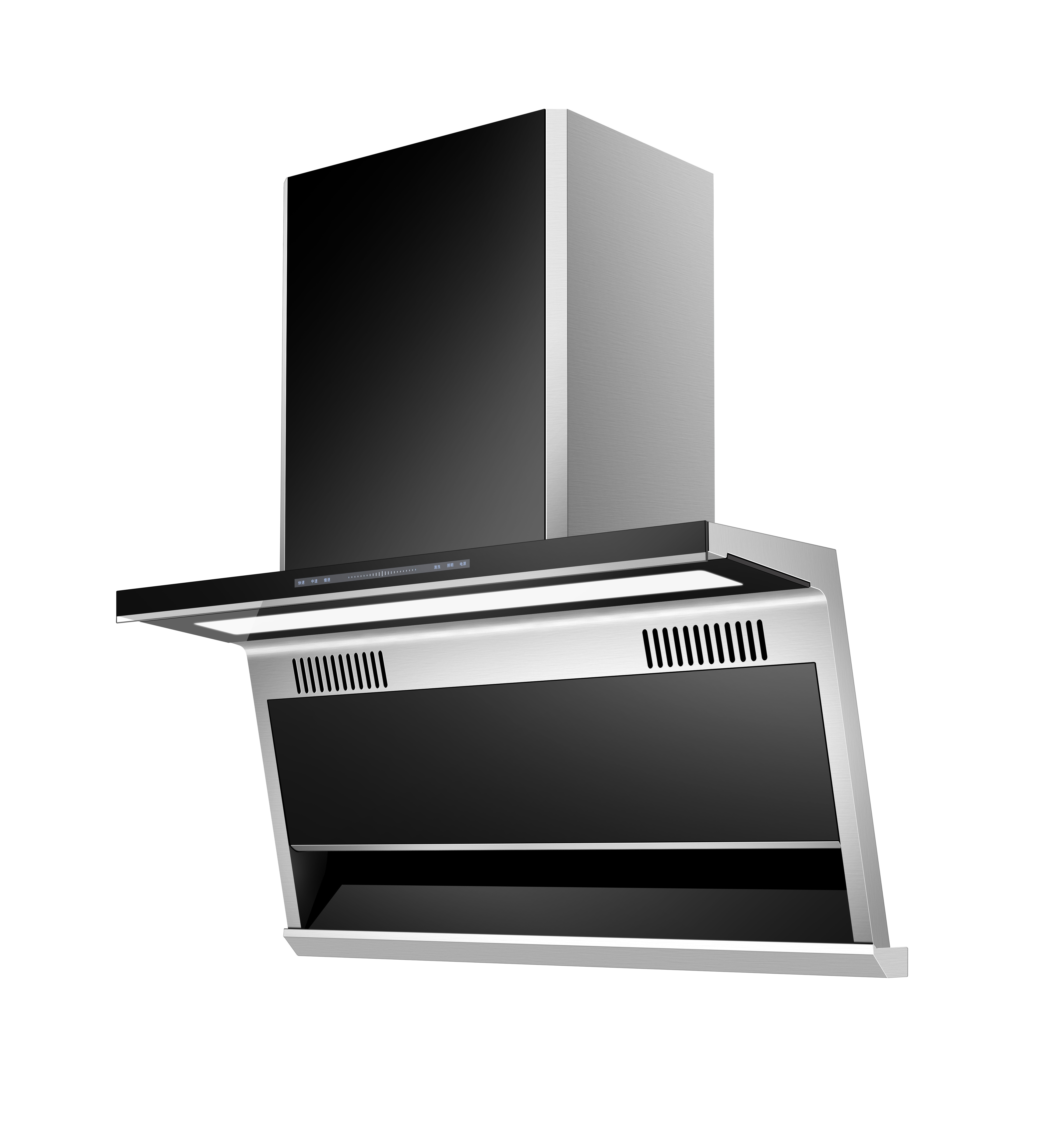 household restaurant kitchen chimney range hood