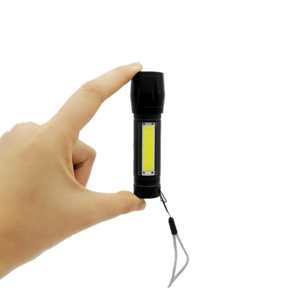 MingRay most selling products ready to ship HUAWEI TYPE C charging rechargeable aluminum mini pocket zooming flashlights torches