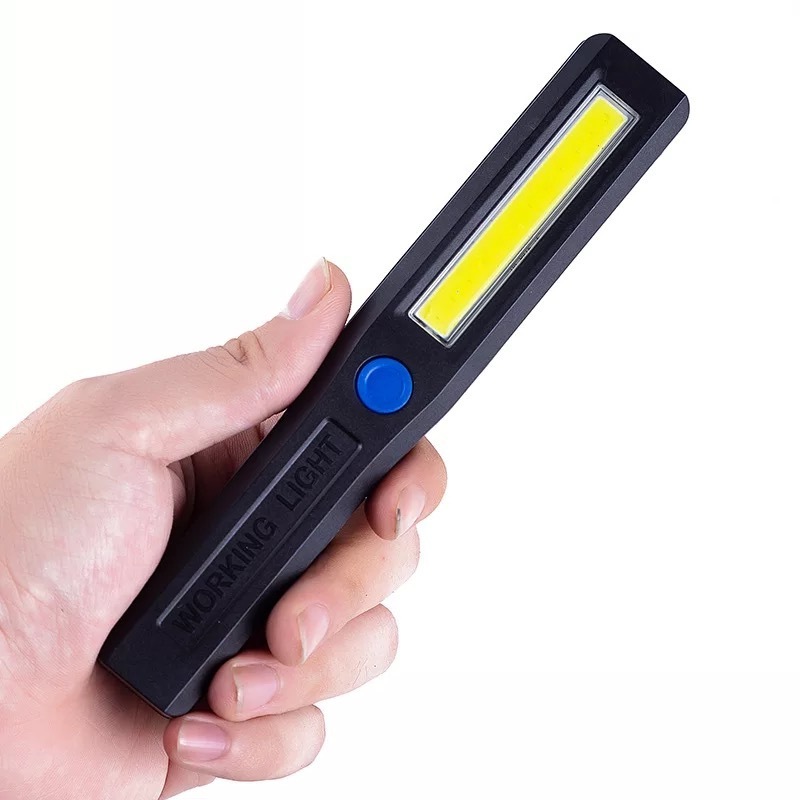 2021 new arrivals cheap price mini work light magnetic LED Flashlight for free gift ready to ship fast shipping custom packaging