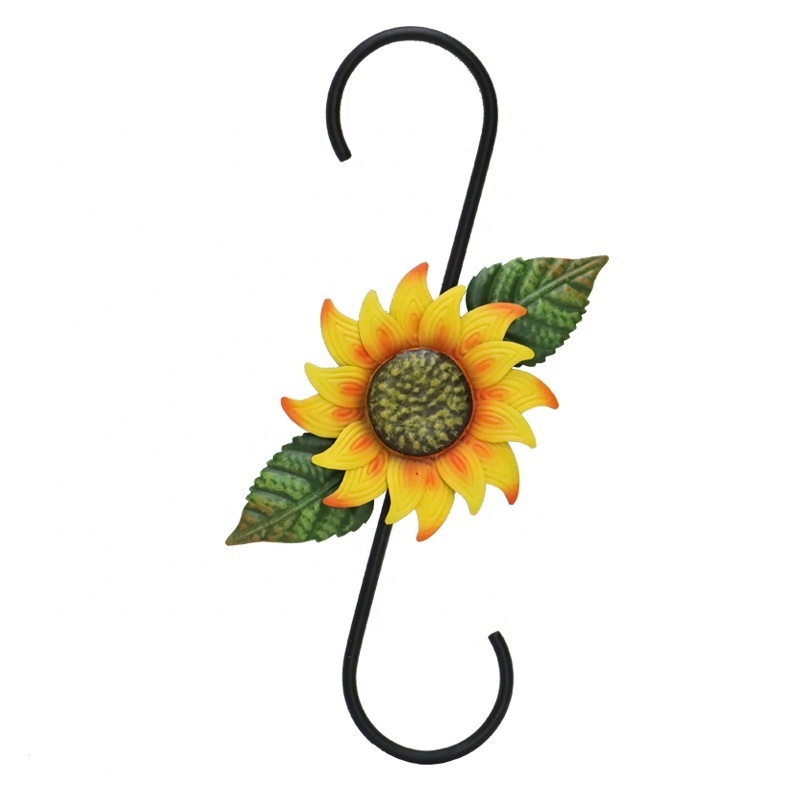 Decorative Hooks Metal Hanger S Hook for Hanging Plants Pot