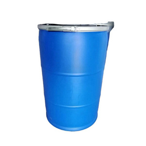 New Promotion Metal Ring Food Grade 55 Gallons Water Resistance 200Litre Plastic Drums