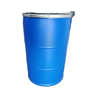 New Professional Top Open Lid 55 Gallons Dual-Port Durable 200Litre Plastic Drums