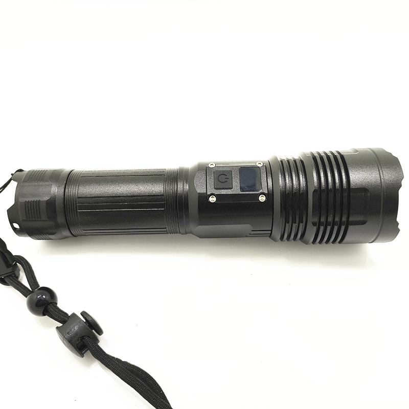 5000lumens xhp360 1500m 30W LED Rechargeable Torch Light High Power Tactical Long Shot Spotlight Hand Lamp Flashlights