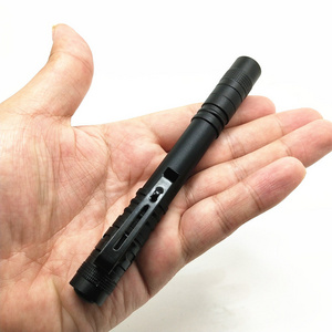 LED Pocket Pen Light mini Flashlight