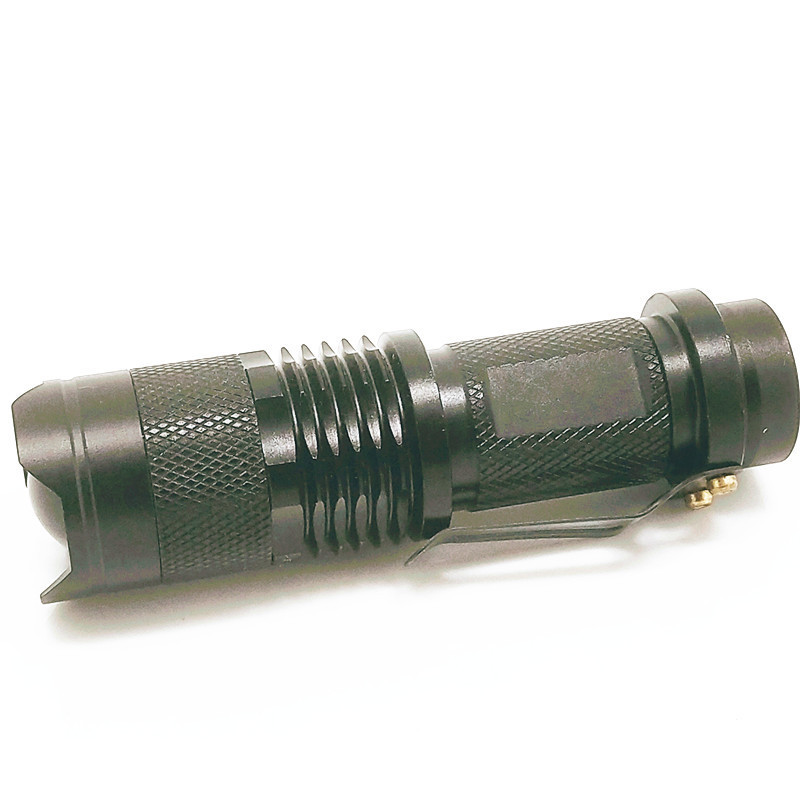 Aluminum Mini Led Flashlight