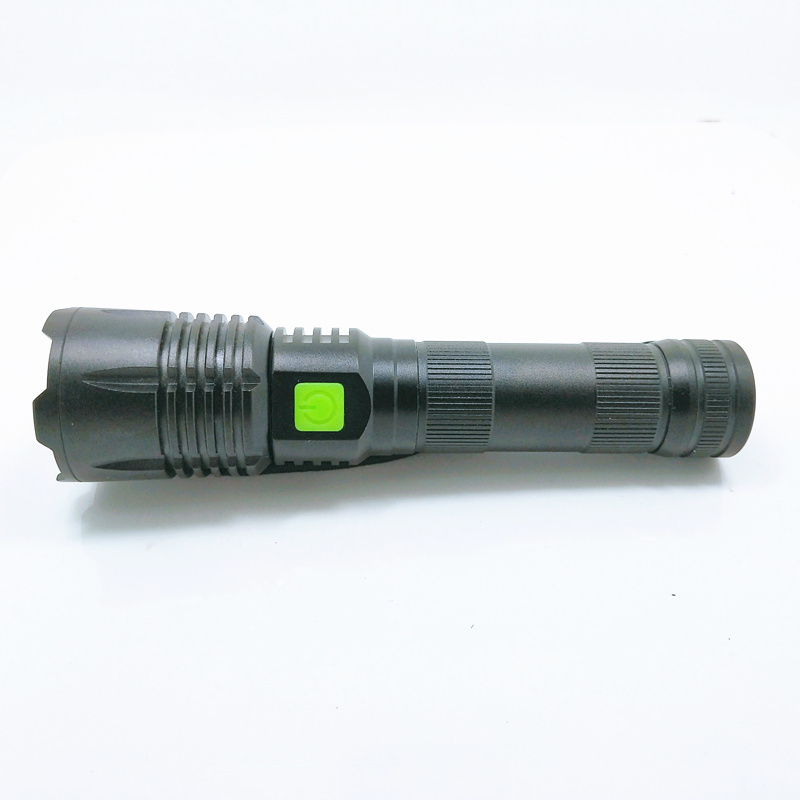 New Style XHP70 LED Power Display Zoomable Waterproof USB Rechargeable Flashlight Taschenlampe Linterna LED Flashlight