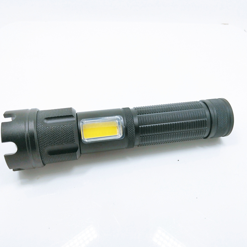 Flashlight USB Zoom LED Torch Xhp70 Xhp50 18650 Or 26650 Battery 3000 Lumens Torch Lamp